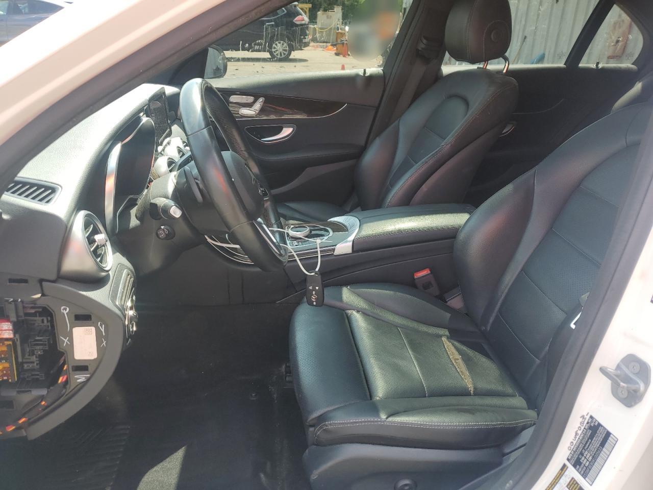 2019 Mercedes-Benz C 300 4Matic VIN: 55SWF8EB0KU305633 Lot: 60429315