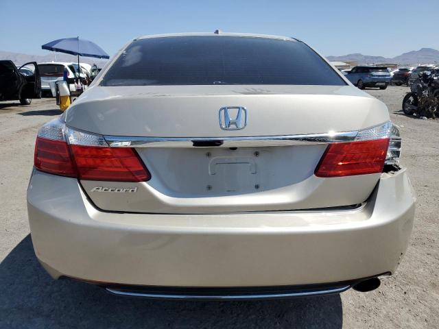 Sedans HONDA ACCORD 2013 Złoty