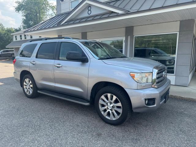 2010 Toyota Sequoia Limited