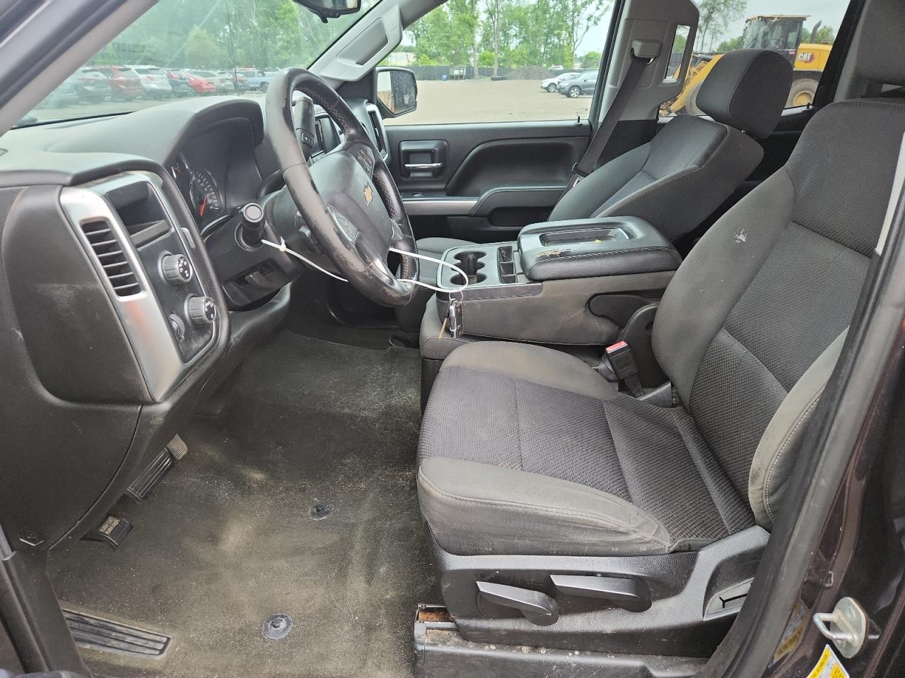 CHEVROLET ALL Models 2014 VIN 1GCVKREH2EZ352843 photo 7