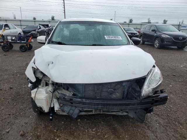  NISSAN SENTRA 2013 White