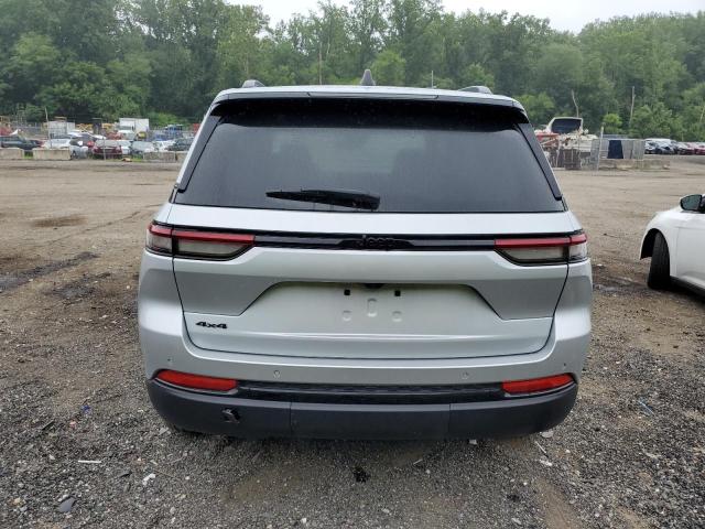  JEEP GRAND CHER 2024 Srebrny