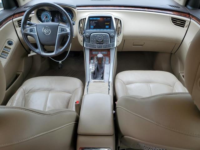 Sedans BUICK LACROSSE 2013 Gold
