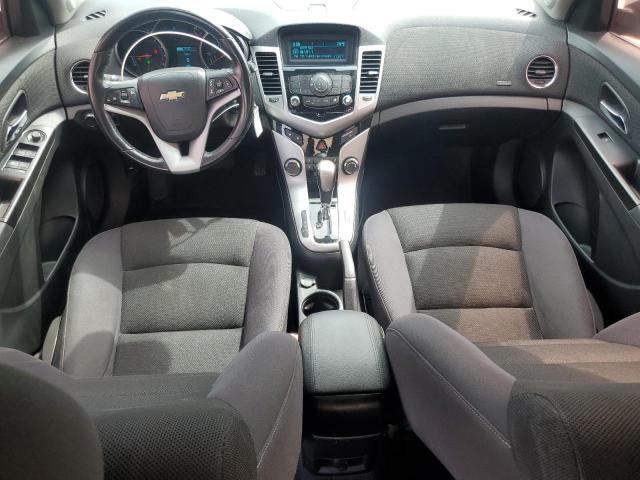  CHEVROLET CRUZE 2014 Srebrny