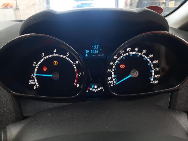 2015 FORD FIESTA ZET