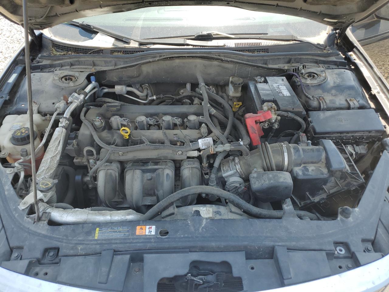 2012 Ford Fusion Se VIN: 3FAHP0HA1CR280985 Lot: 62161255