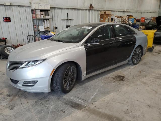 2015 Lincoln Mkz Hybrid