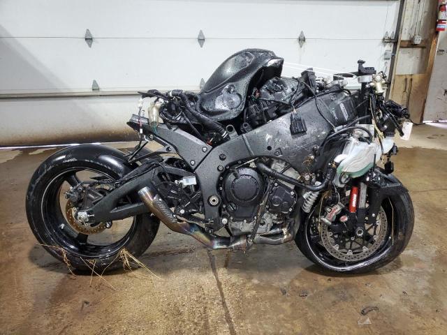 2025 KAWASAKI ZX1002 M   for sale at Copart OH - CLEVELAND WEST