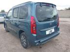 2024 VAUXHALL COMBO LIFE for sale at Copart YORK