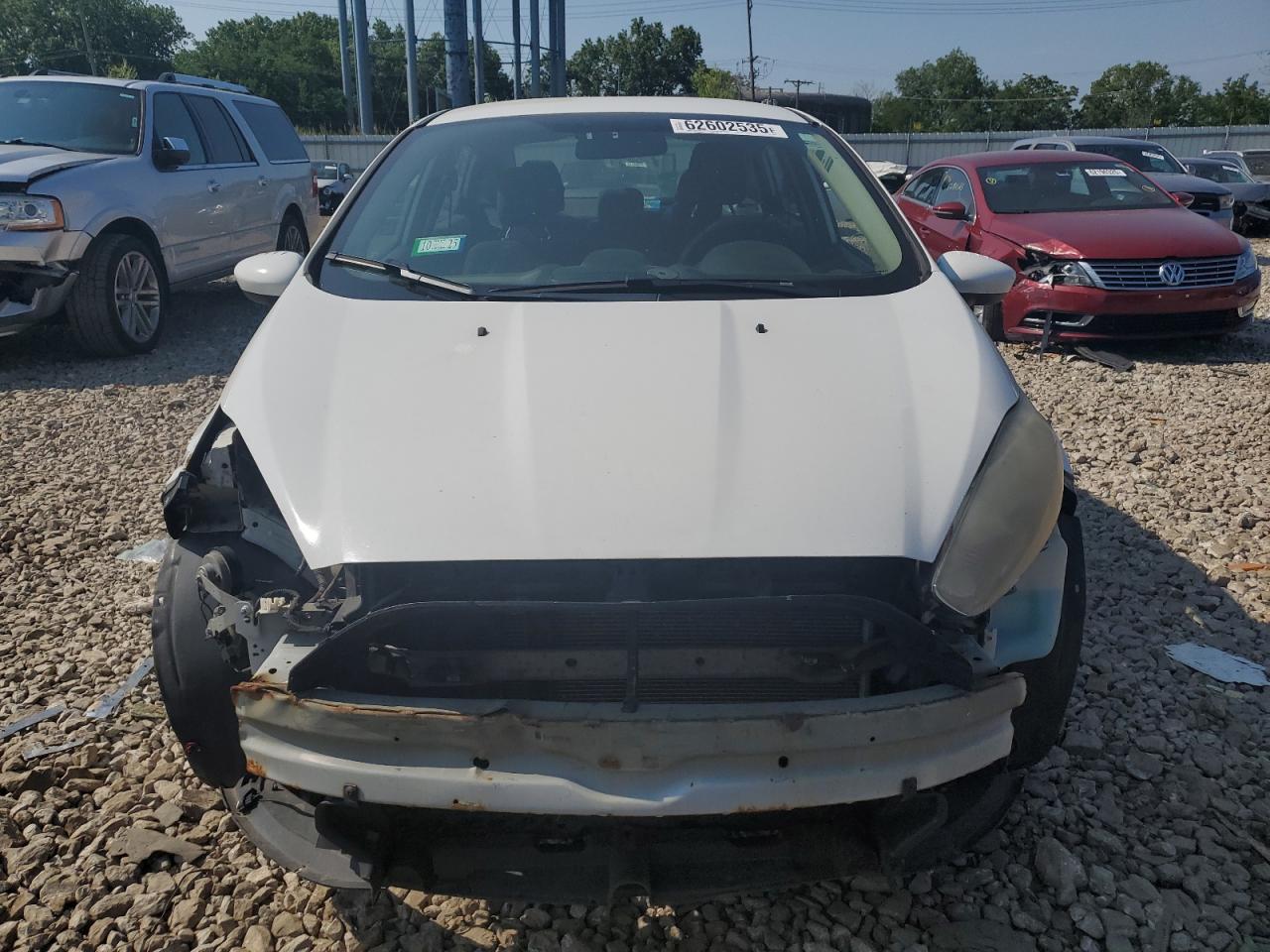 FORD FIESTA 2017 VIN 3FADP4BJ3HM135403 фото 5