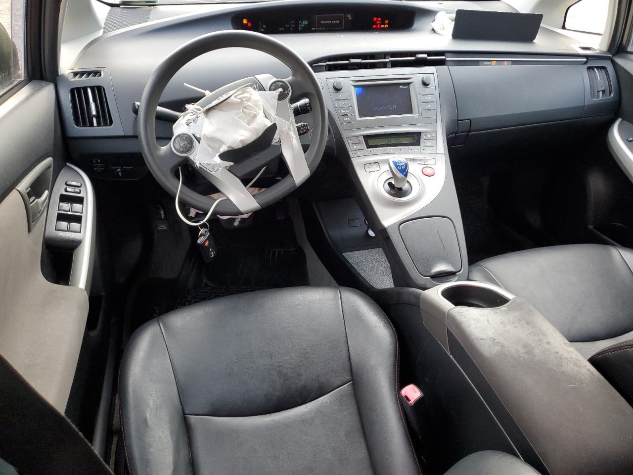 2014 Toyota Prius VIN: JTDKN3DU9E0380858 Lot: 62476855