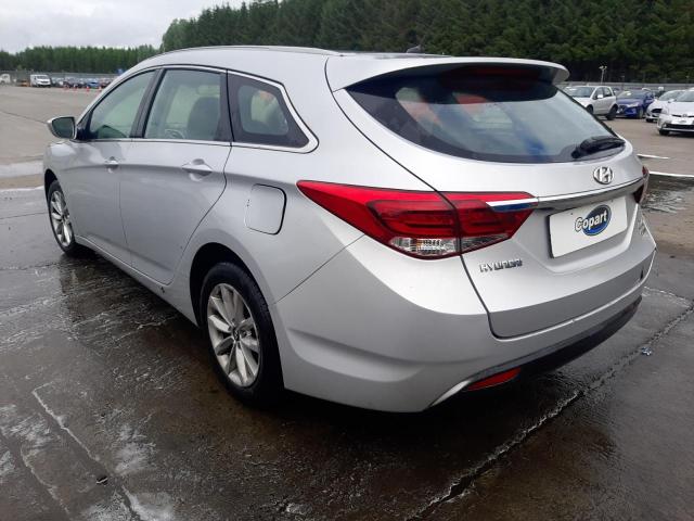 2018 HYUNDAI I40 S CRDI