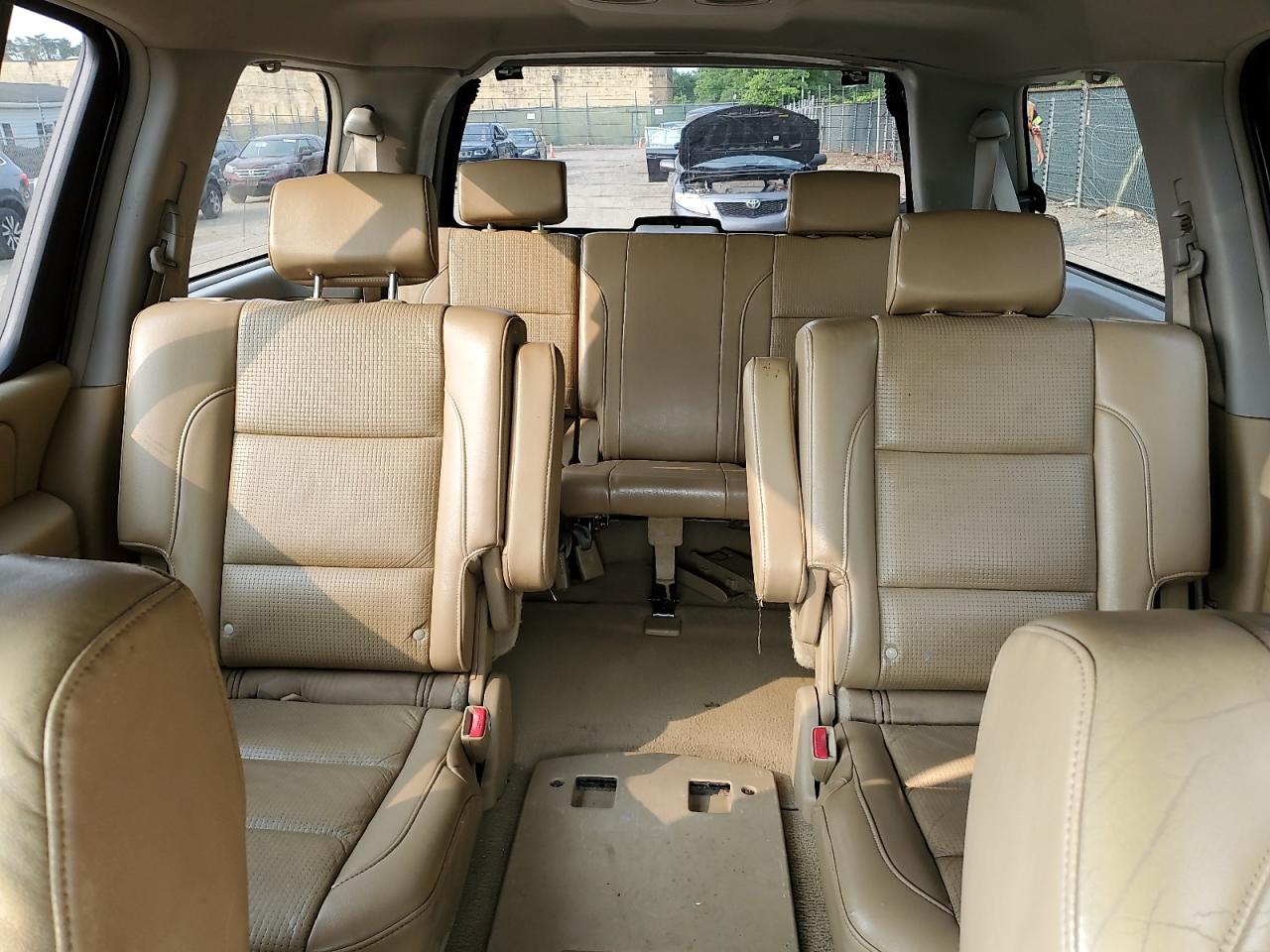 2006 Nissan Armada Se VIN: 5N1AA08B36N742617 Lot: 59317895