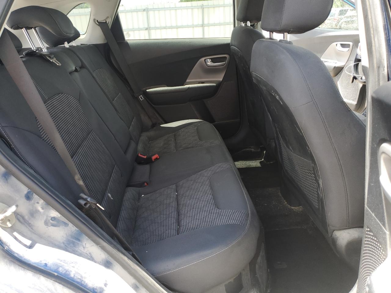 2019 Kia Niro Fe VIN: KNDCB3LC5K5263170 Lot: 62916095