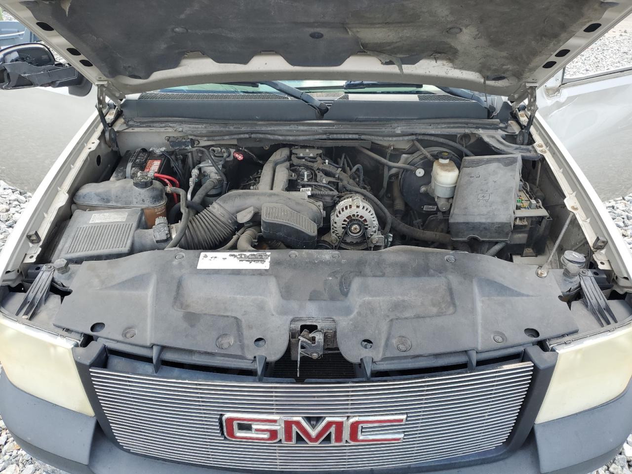 2009 GMC Sierra C1500 VIN: 1GTEC14C59Z198199 Lot: 62166365