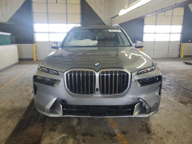  BMW X7 2024 Silver
