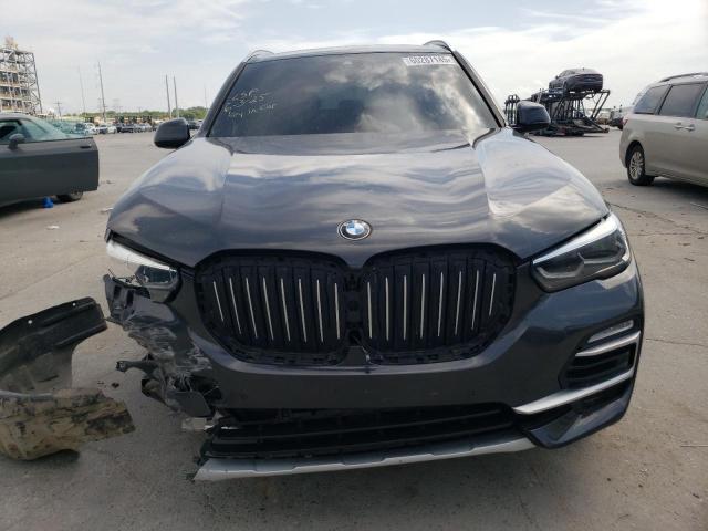  BMW X5 2021 Серый