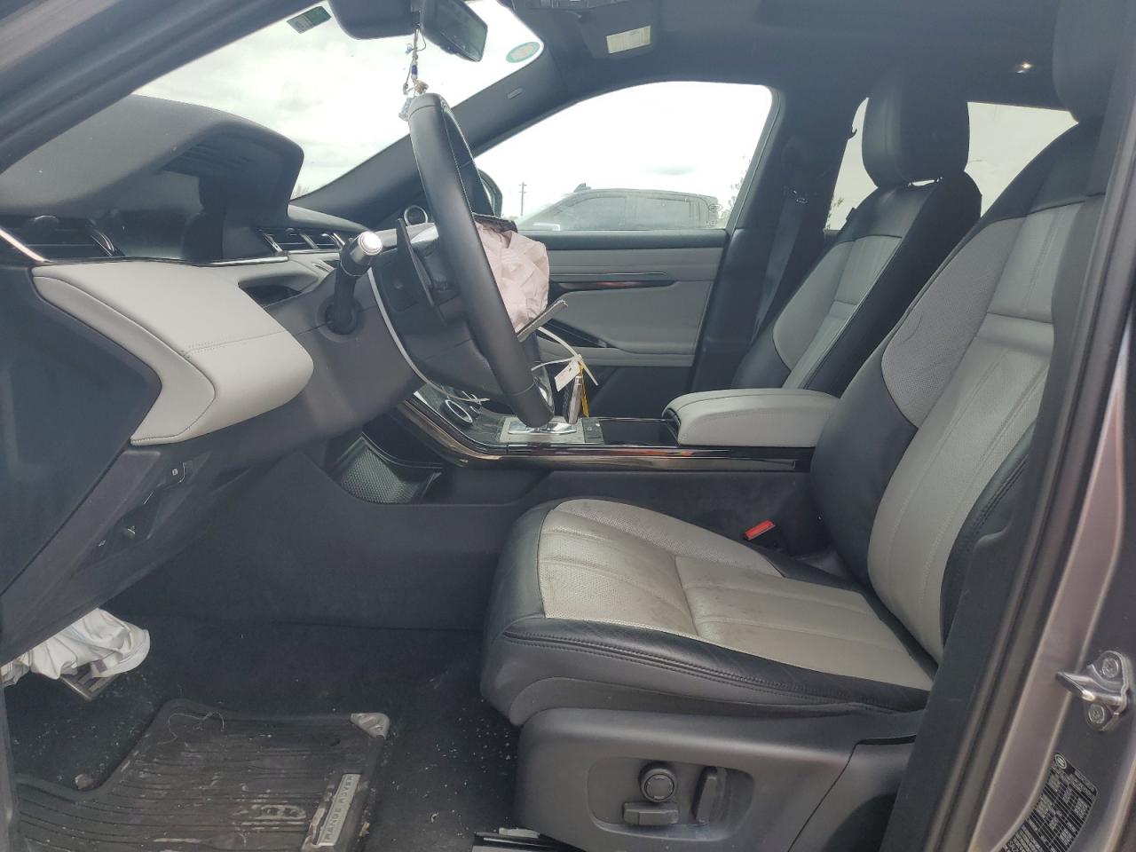 2020 Land Rover Range Rover Evoque Se VIN: SALZL2GXXLH060167 Lot: 59158505