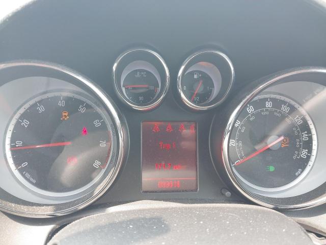 2010 VAUXHALL ASTRA 1.6I 16V SRI 5DR