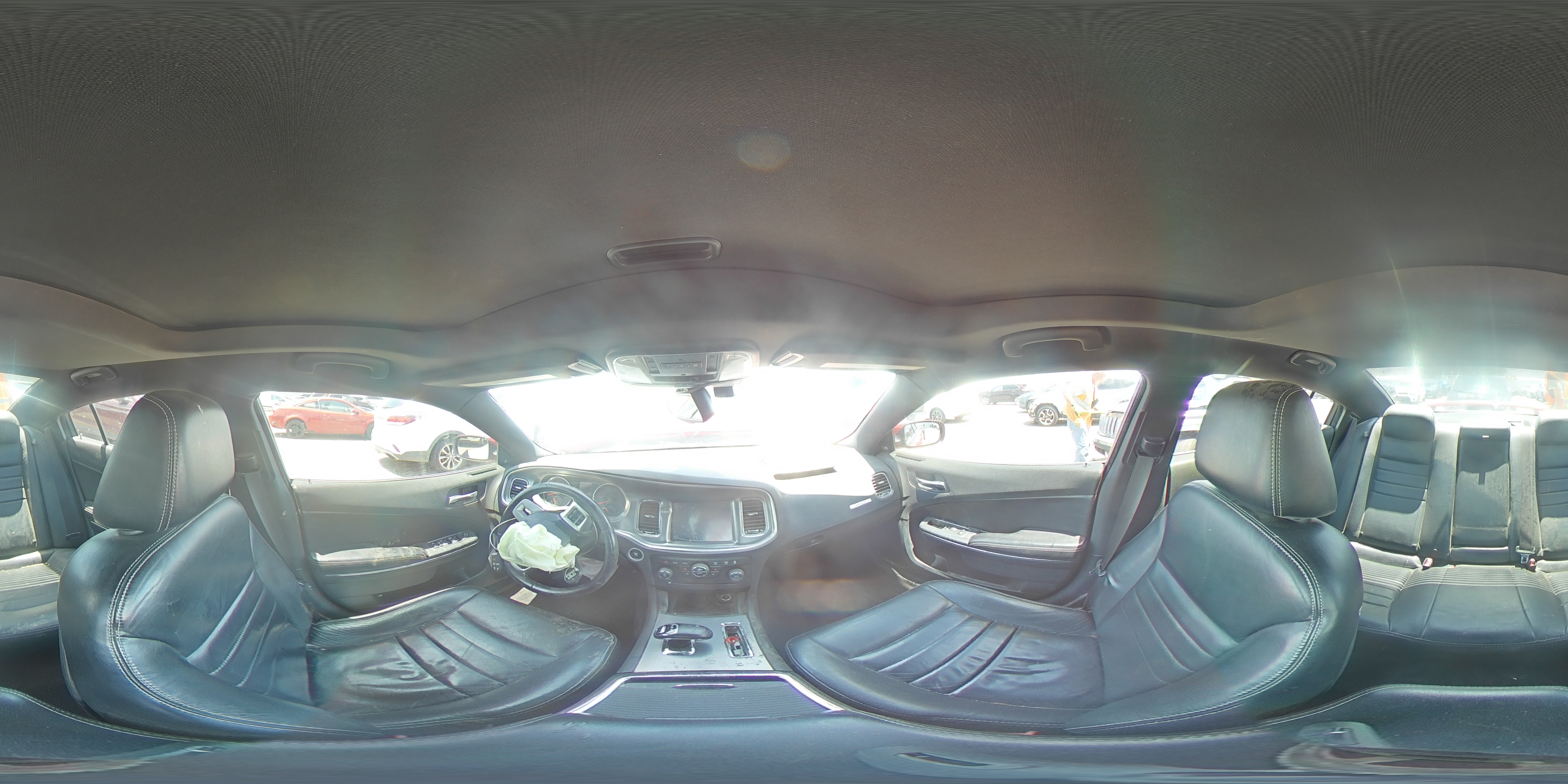 2012 Dodge Charger Sxt VIN: 2C3CDXJG8CH241119 Lot: 62420585