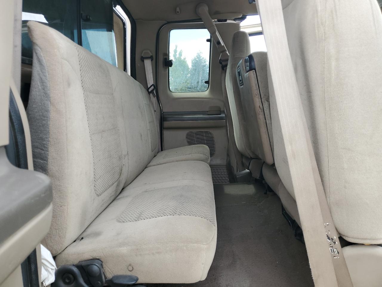 2001 Ford F250 Super Duty VIN: 3FTNX21FX1MA11134 Lot: 60979665