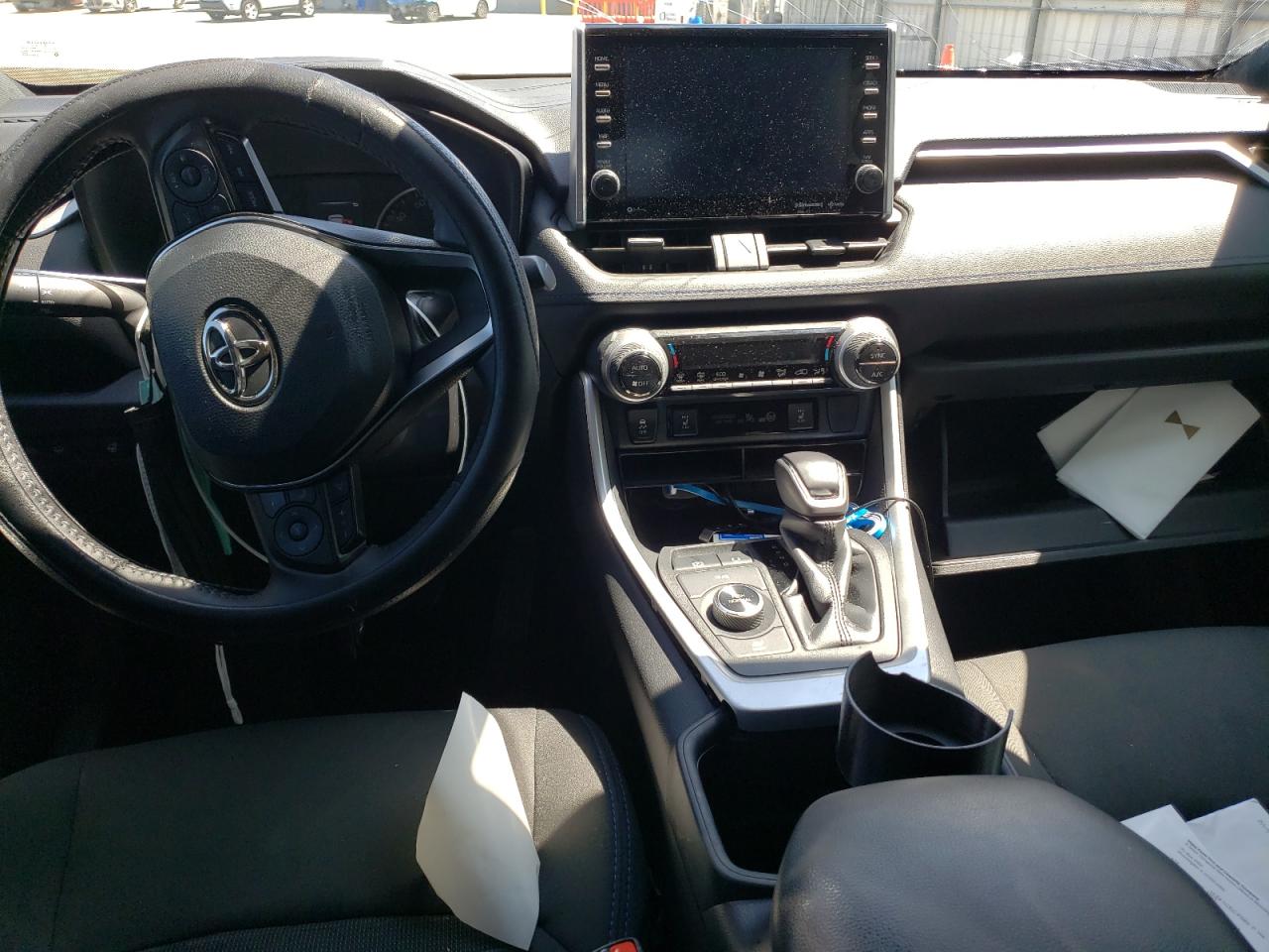 TOYOTA RAV4 2022 VIN 101725 photo 8