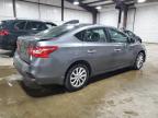 2019 Nissan Sentra S   за продажба в West Mifflin, PA - Rear End
