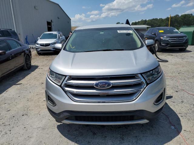 Parquets FORD EDGE 2015 Srebrny