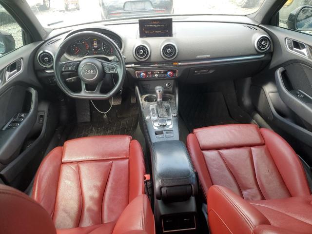  AUDI A3 2020 Черный