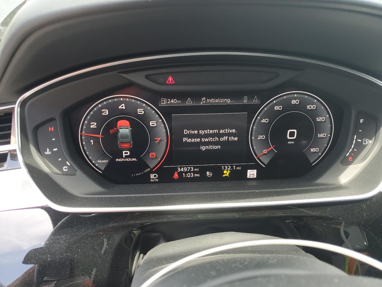 2019 Audi A8 L VIN: WAU8EAF86KN024975 Lot: 60498595