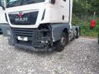 2018 MAN TGS  for sale at Copart SANDTOFT