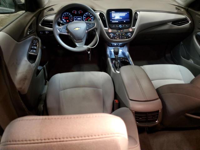  CHEVROLET MALIBU 2024 Silver