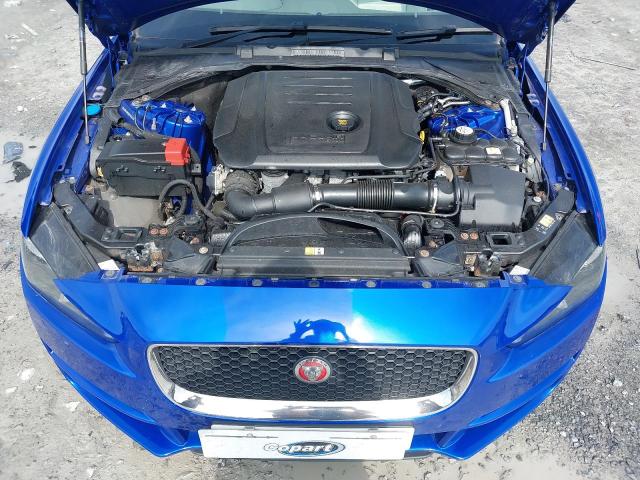 2016 JAGUAR XE PRESTIG