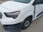 2021 VAUXHALL COMBO 2000 for sale at Copart ROCHFORD