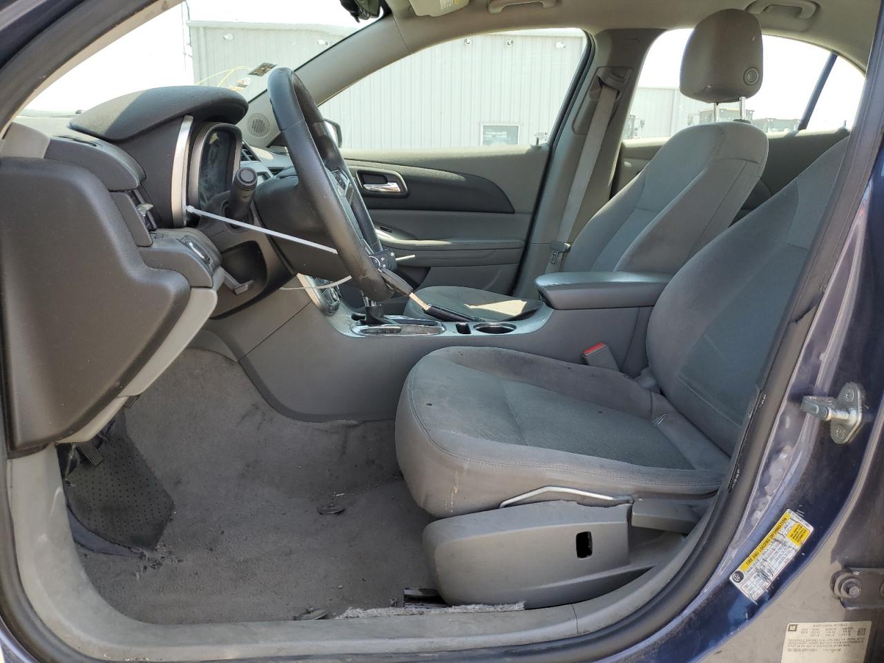 2014 Chevrolet Malibu Ls VIN: 1G11B5SL6EF110891 Lot: 59590855