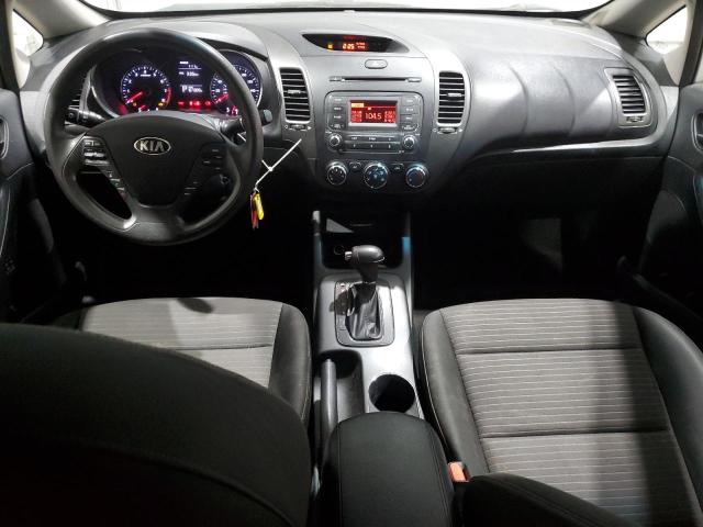 Sedans KIA FORTE 2015 Biały