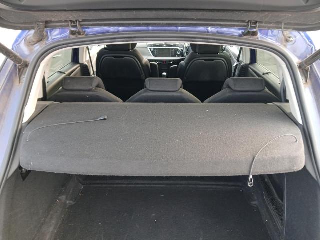 2017 CITROEN C4 PICASSO