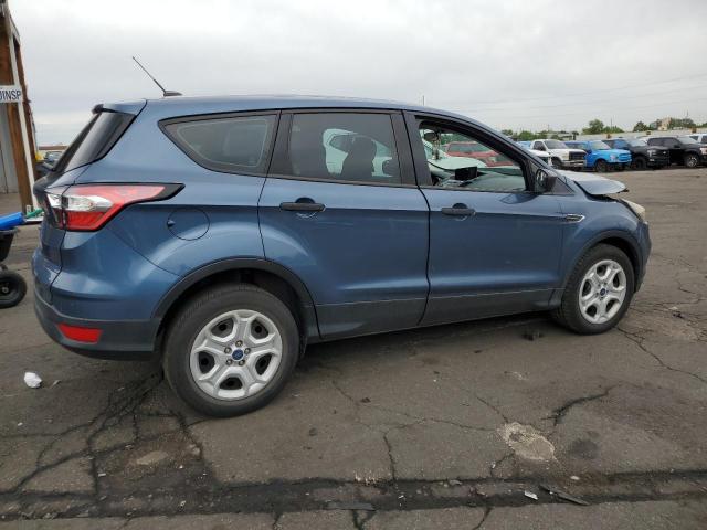  FORD ESCAPE 2018 Синий