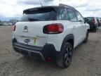 2022 CITROEN C3 AIRCROS for sale at Copart YORK