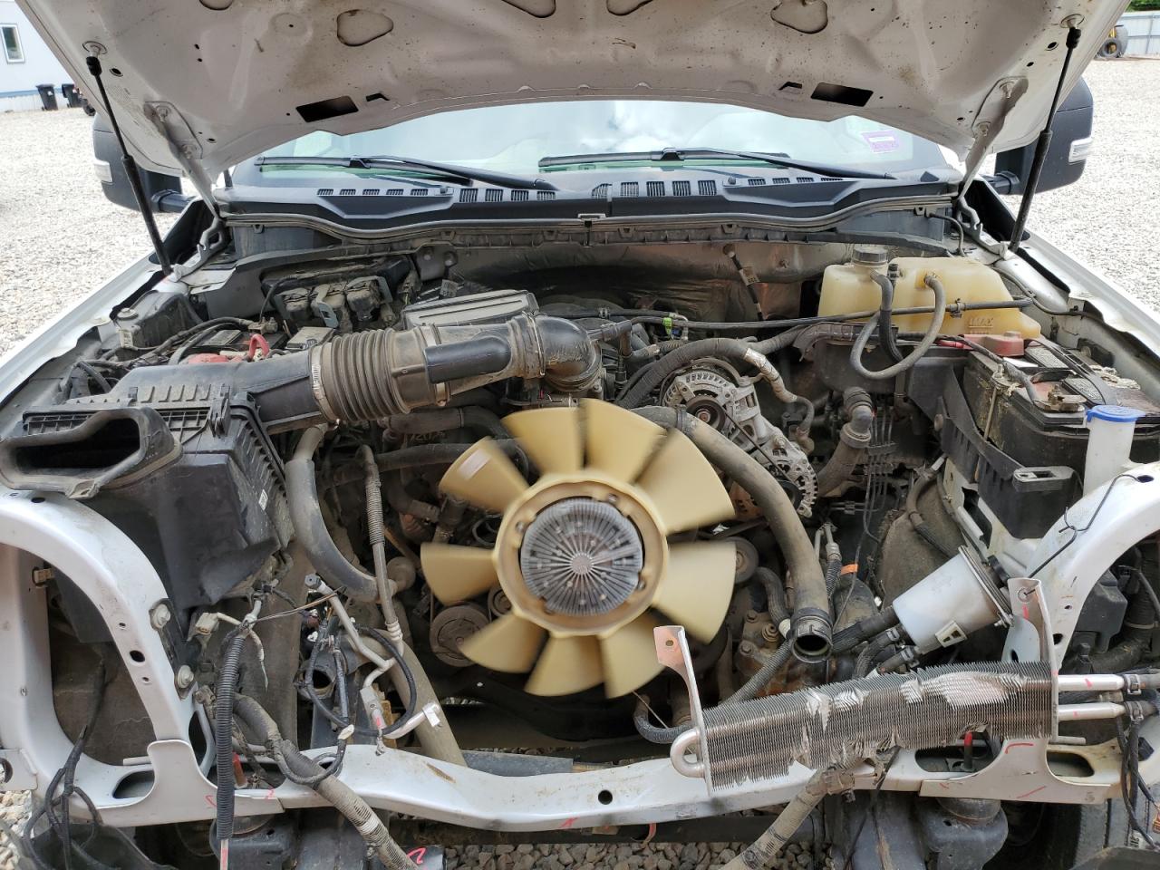2022 Ford F550 Super Duty VIN: 1FDUF5HN1NDA26518 Lot: 62051805