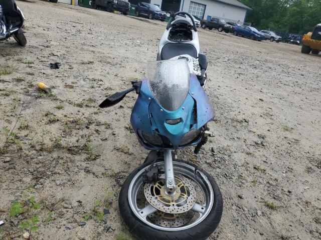 2002 SUZUKI SV650 S