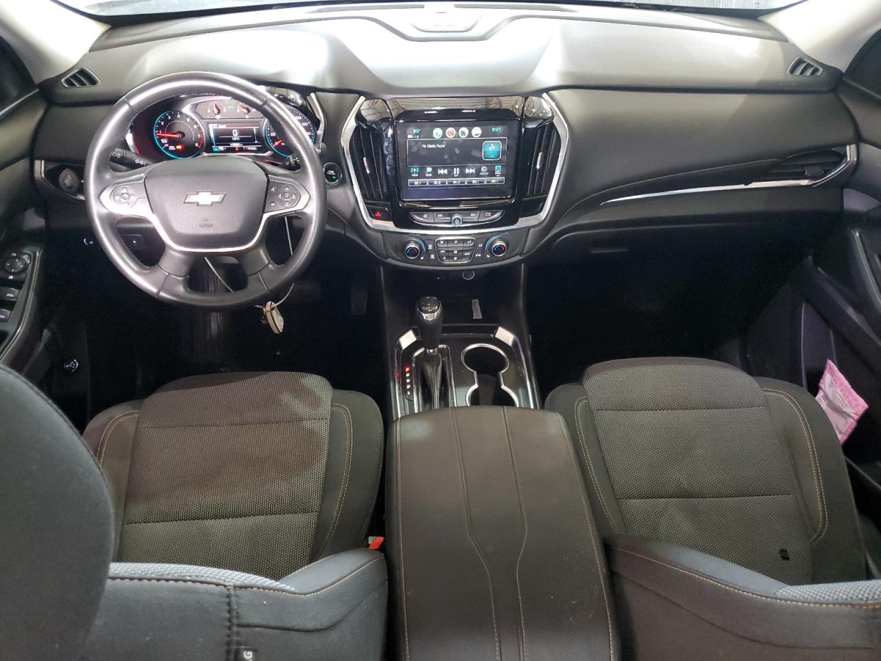 2018 Chevrolet Traverse Lt VIN: 1GNERGKW6JJ126971 Lot: 61935735