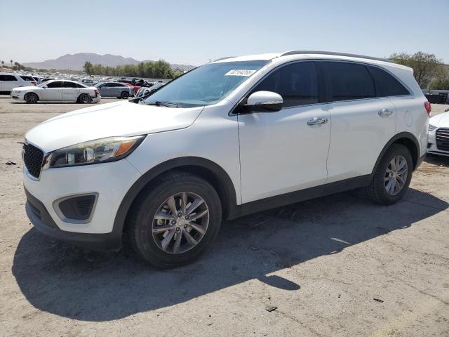  KIA SORENTO 2017 Белы
