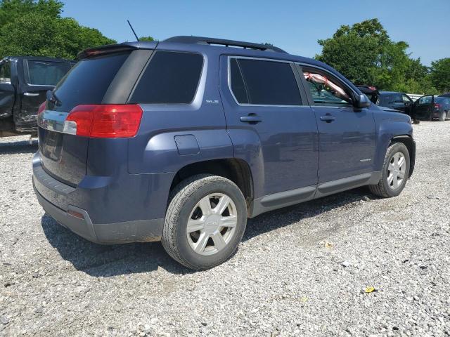  GMC TERRAIN 2014 Granatowy