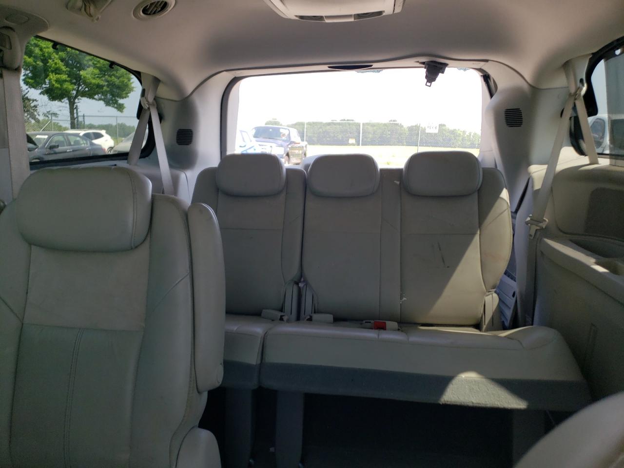 2009 Chrysler Town & Country Limited VIN: 2A8HR64X59R631115 Lot: 62314605