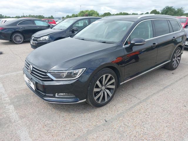 VOLKSWAGEN PASSAT GT 2015
