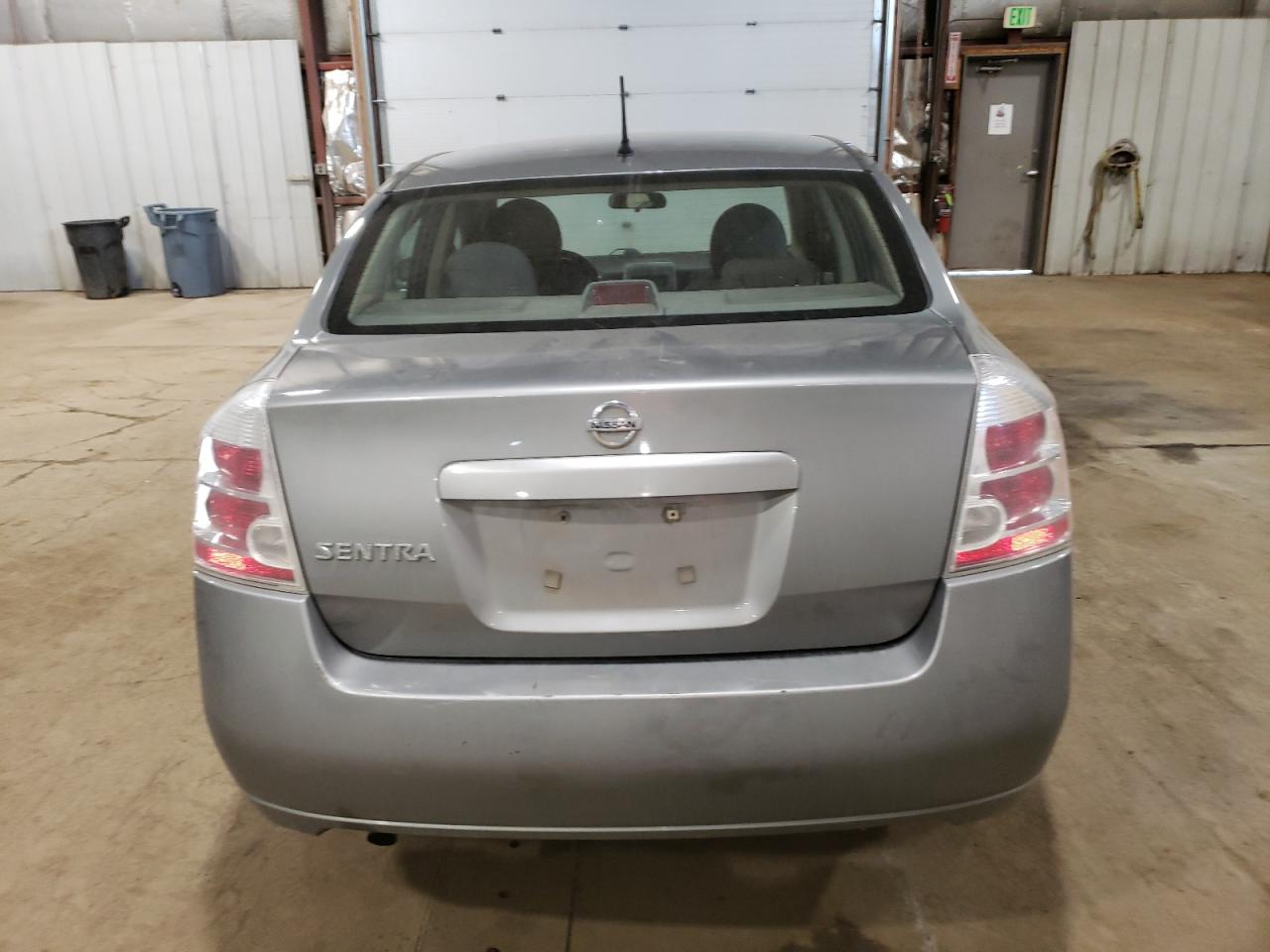 2008 Nissan Sentra 2.0 VIN: 3N1AB61E58L680460 Lot: 61502605