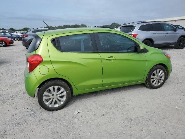 Hatchbacks CHEVROLET SPARK 2016 Zielony