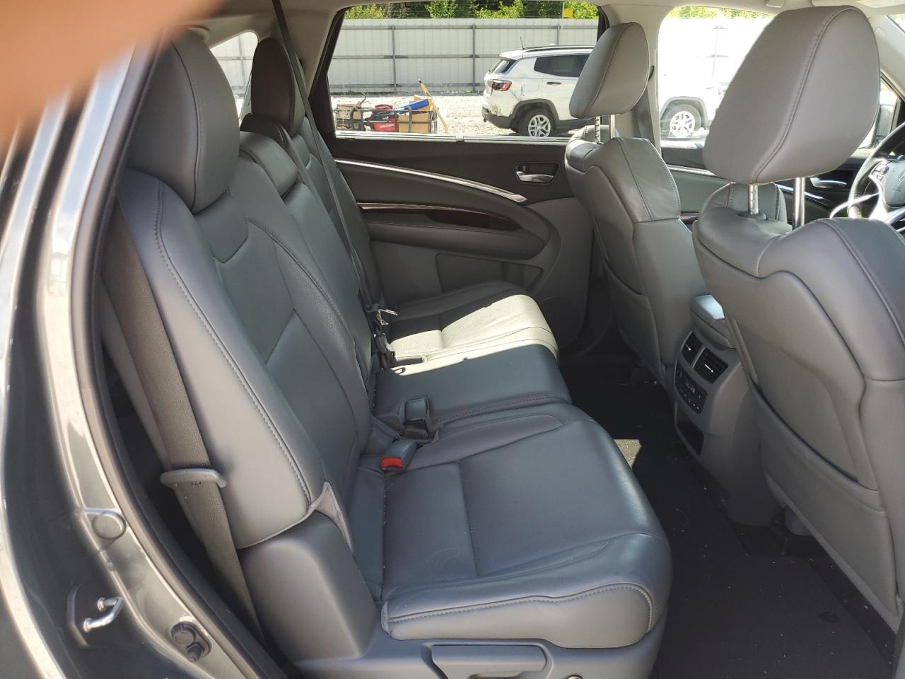 ACURA MDX 2016 VIN 5FRYD4H99GB043246 zdjęcie 11