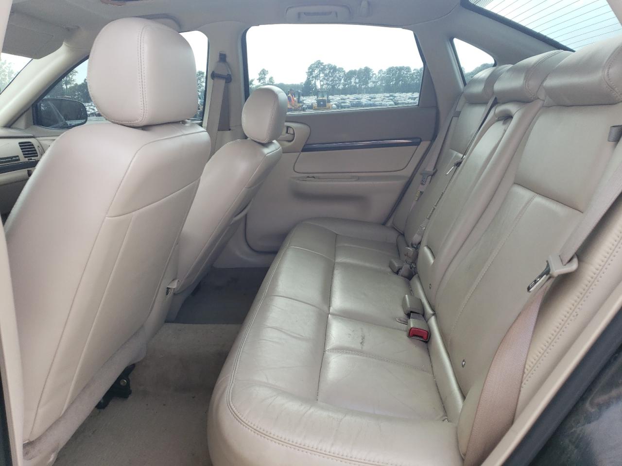 2004 Chevrolet Impala Ss VIN: 2G1WP521X49143213 Lot: 61188265
